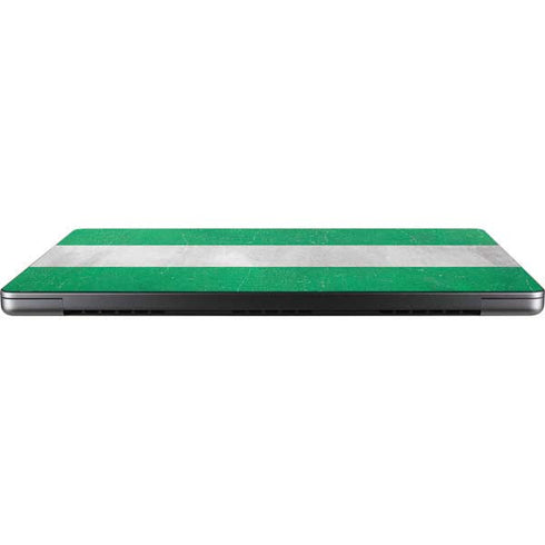 Nigeria Flag Distressed Apple MacBook Pro 14-inch Skin